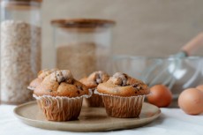 Chocolate Chip No-bake Energy Bites