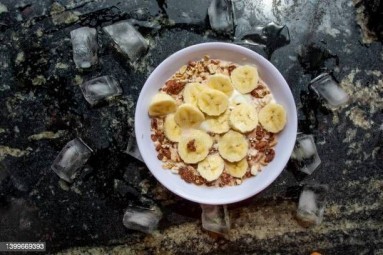 Banana and Almond Porridge Recipe