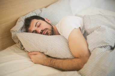 How your muscle strength depends on quality of your sleep ?