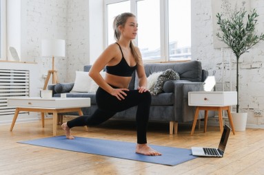 4 of the Best At-Home Exercises for Women