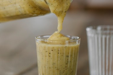 Banana & Honey Smoothie Recipe