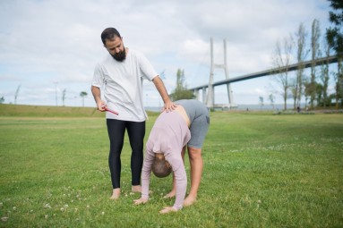 Going to an Outdoor Workout Class? Check for These 7 Things First