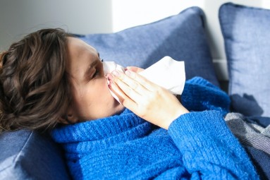 Influenza and pneumonia