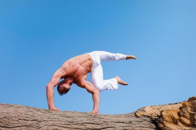 Yoga: A brief science about body